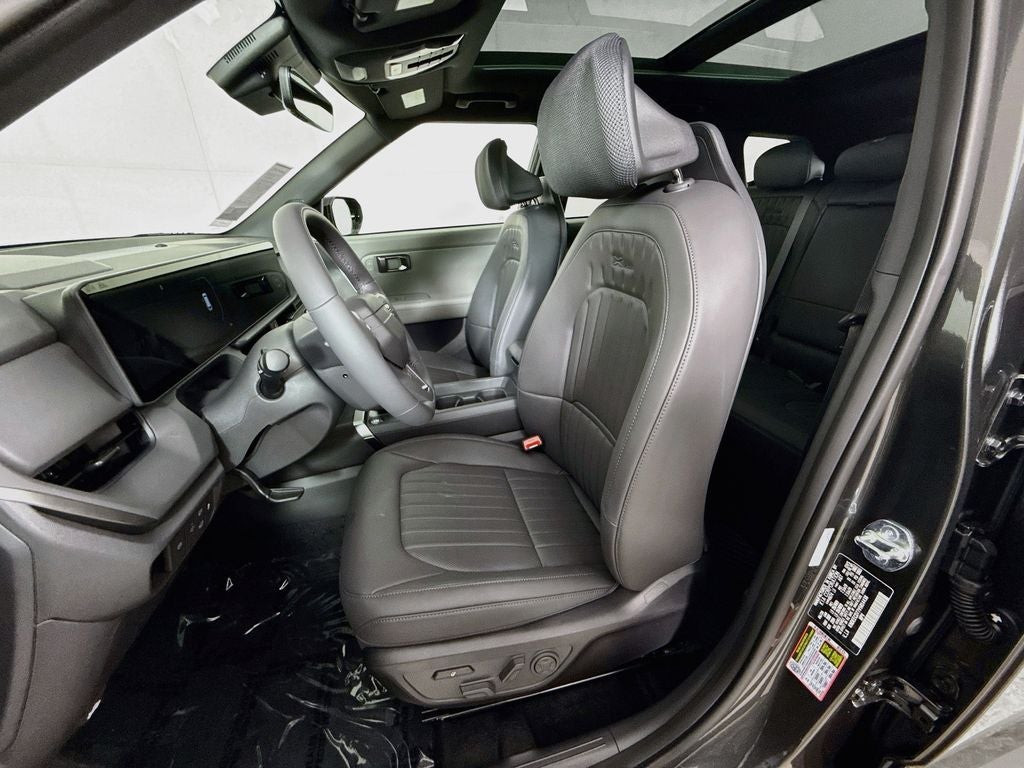 2027 Kia Seltos X-Line SX