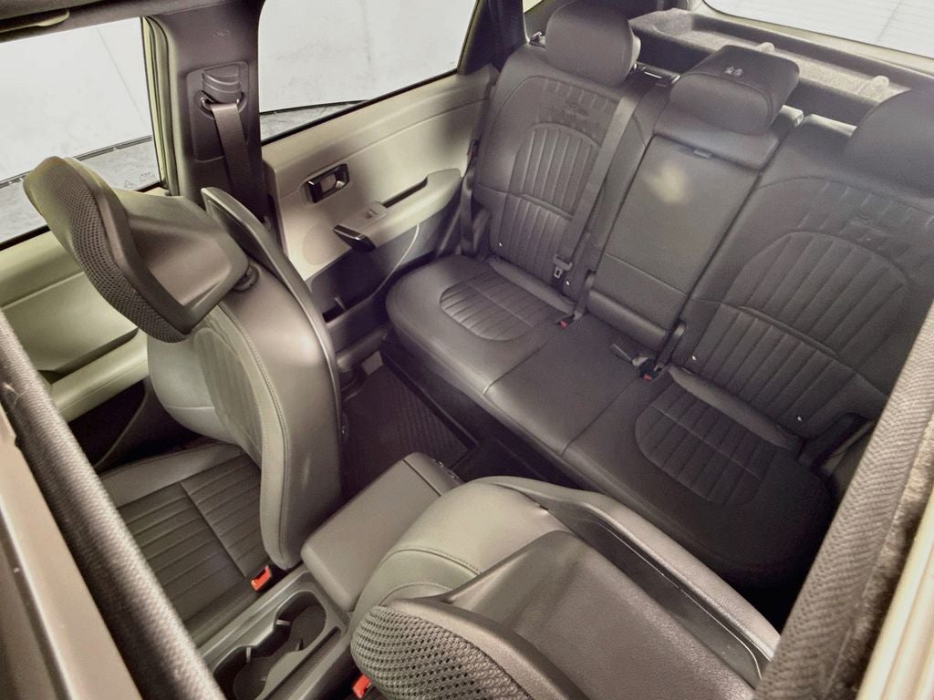2027 Kia Seltos X-Line SX