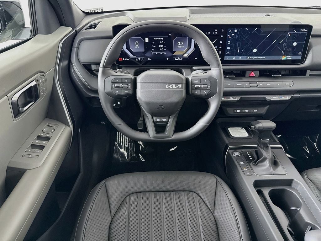 2027 Kia Seltos X-Line SX