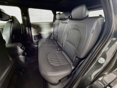 2027 Kia Seltos X-Line SX