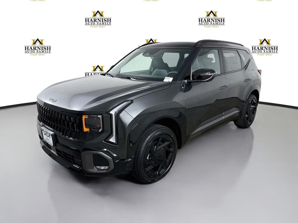 2027 Kia Seltos X-Line SX