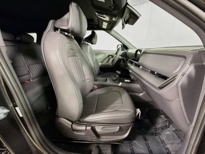 2027 Kia Seltos X-Line SX