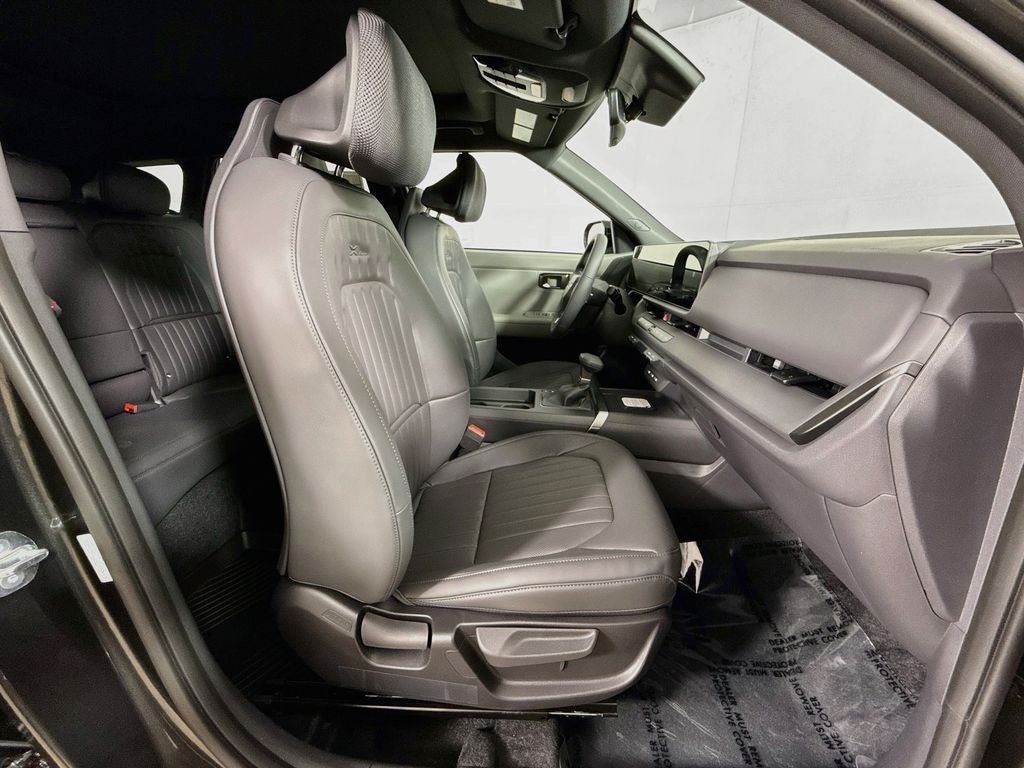 2027 Kia Seltos X-Line SX