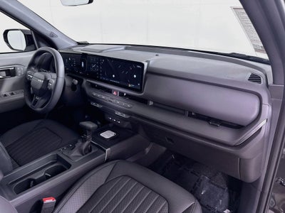 2027 Kia Seltos X-Line SX