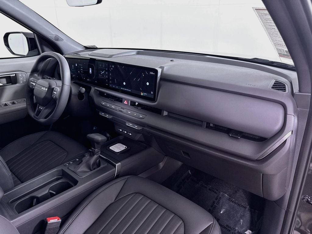 2027 Kia Seltos X-Line SX