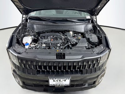 2027 Kia Seltos X-Line SX
