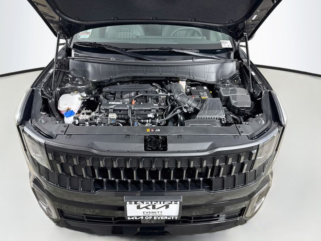 2027 Kia Seltos X-Line SX