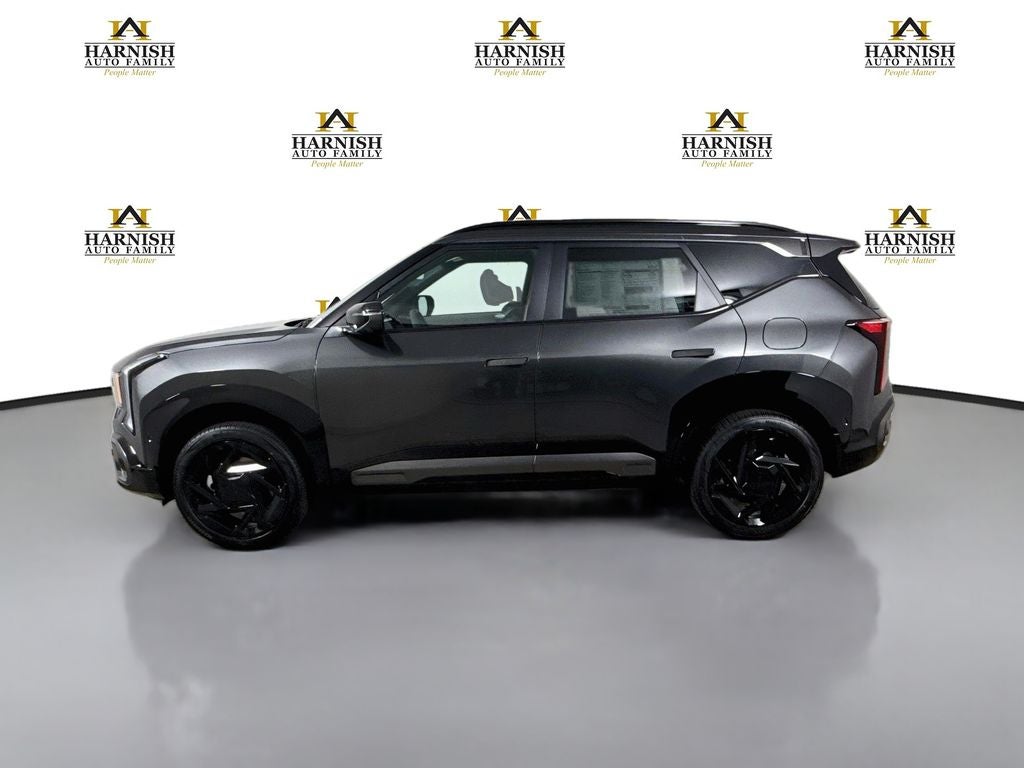 2027 Kia Seltos X-Line SX