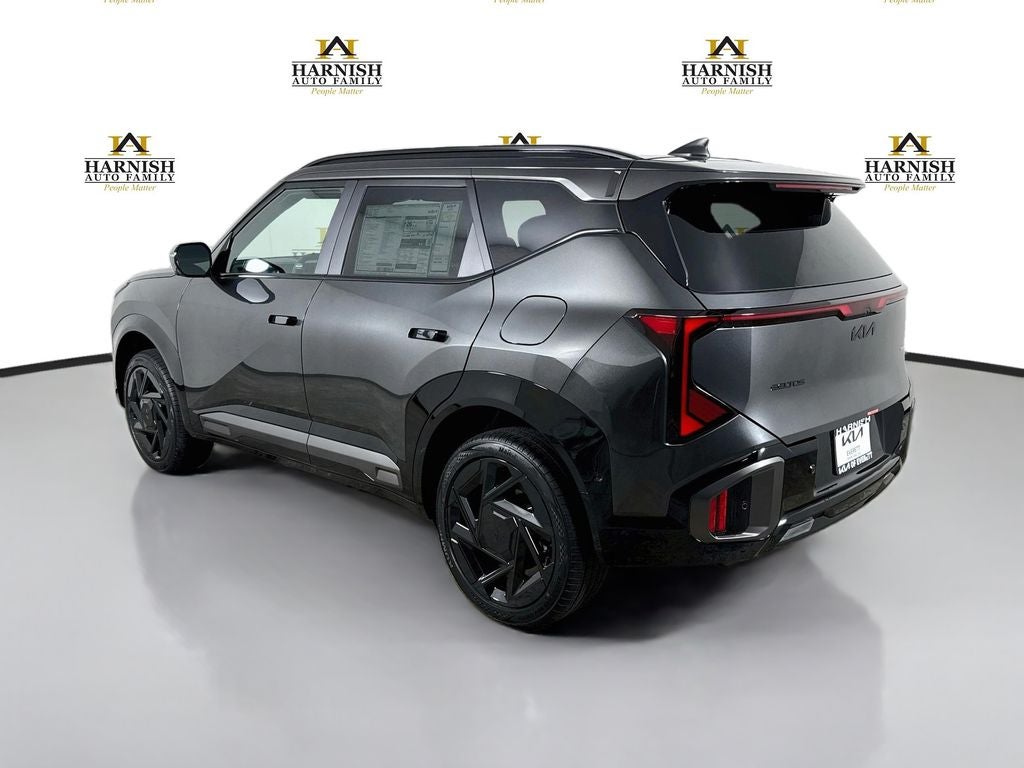 2027 Kia Seltos X-Line SX