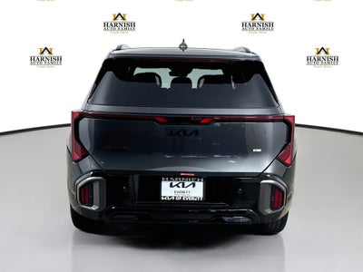 2027 Kia Seltos X-Line SX