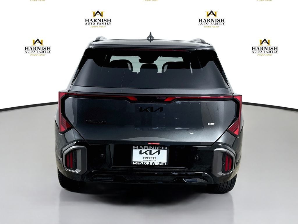 2027 Kia Seltos X-Line SX
