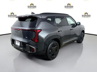 2027 Kia Seltos X-Line SX