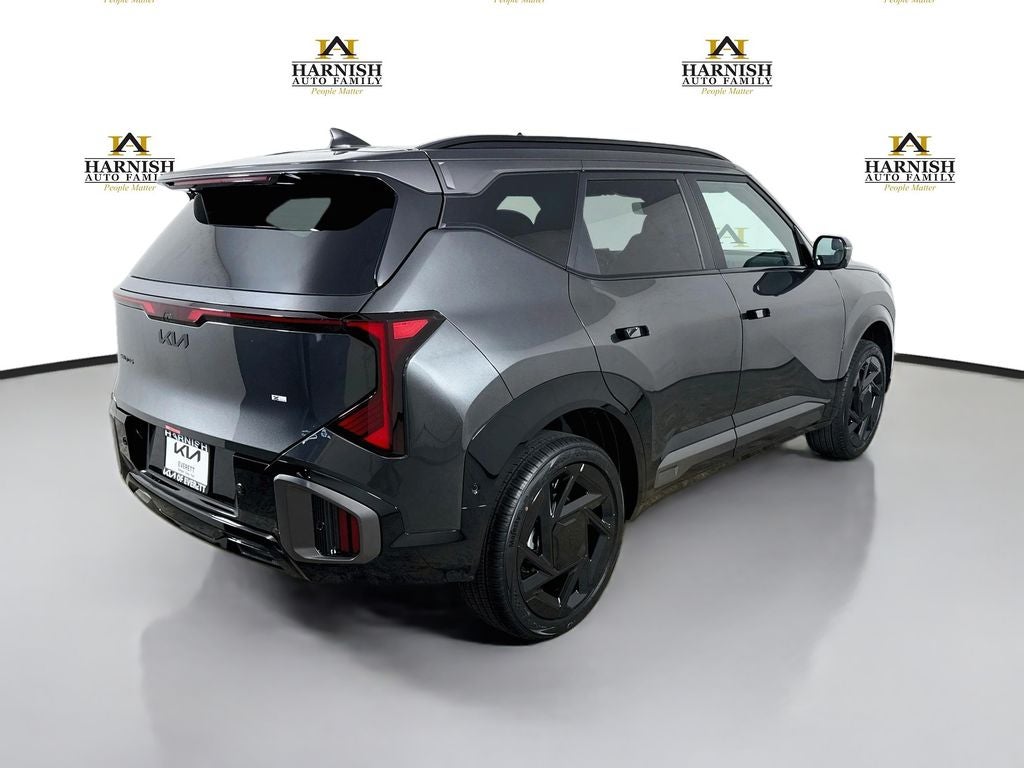 2027 Kia Seltos X-Line SX