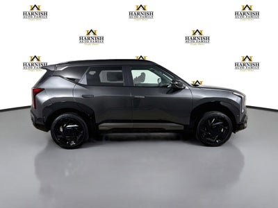 2027 Kia Seltos X-Line SX