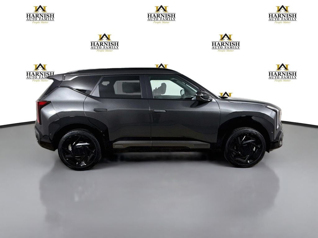 2027 Kia Seltos X-Line SX