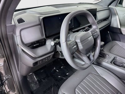 2027 Kia Seltos X-Line SX