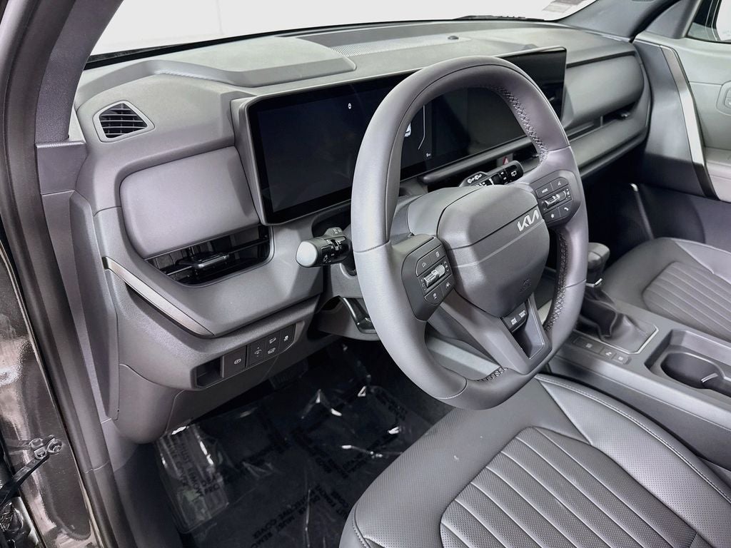 2027 Kia Seltos X-Line SX