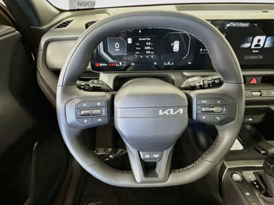 2027 Kia Seltos X-Line SX