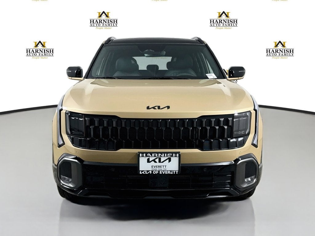 2027 Kia Seltos X-Line SX