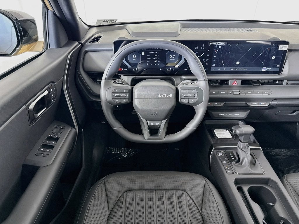 2027 Kia Seltos X-Line SX