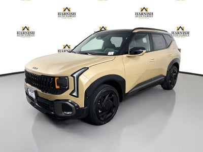 2027 Kia Seltos X-Line SX