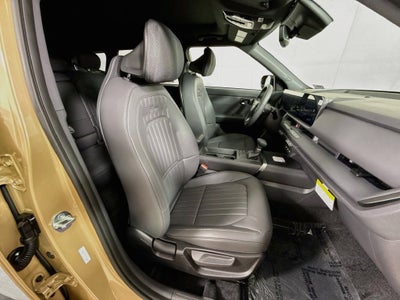 2027 Kia Seltos X-Line SX