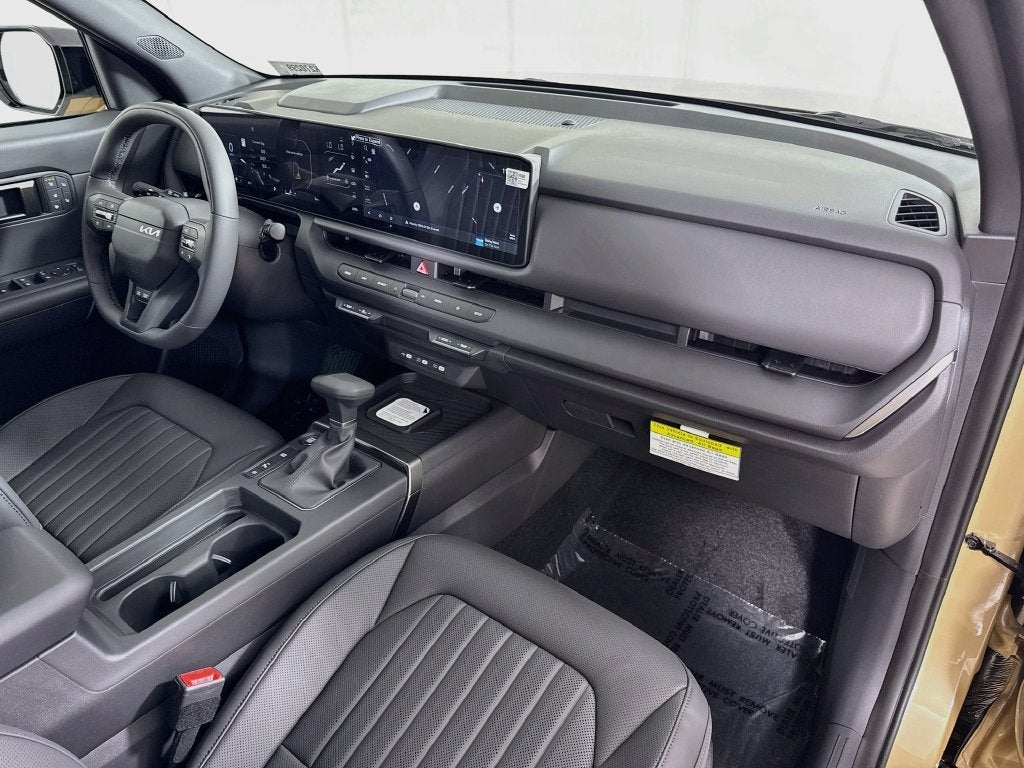 2027 Kia Seltos X-Line SX