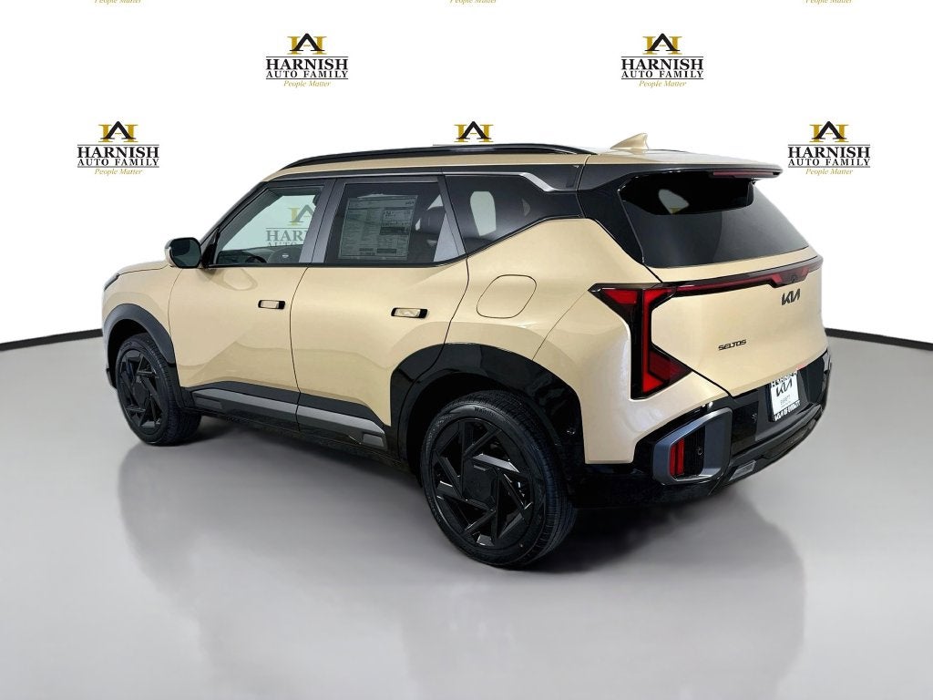 2027 Kia Seltos X-Line SX