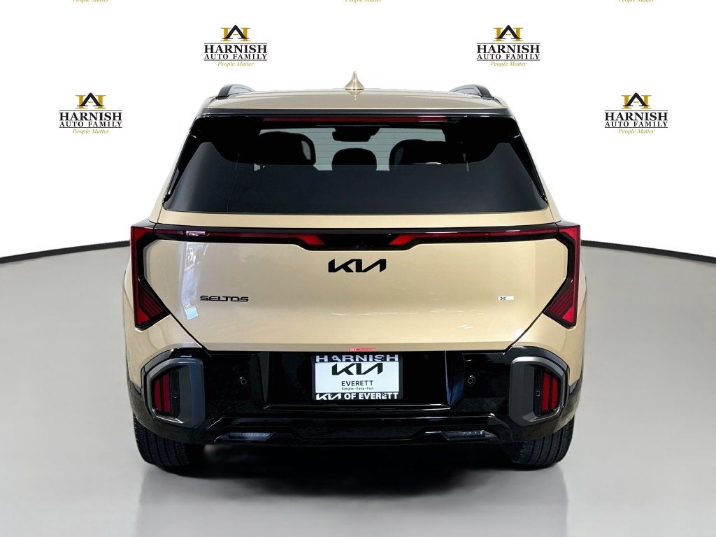 2027 Kia Seltos X-Line SX