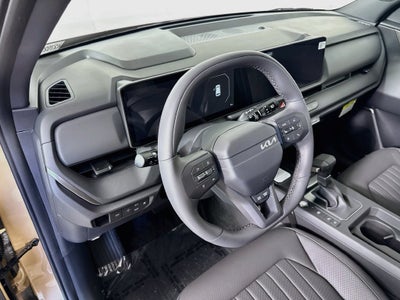 2027 Kia Seltos X-Line SX