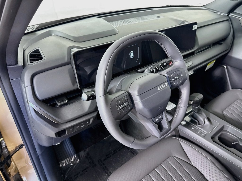 2027 Kia Seltos X-Line SX