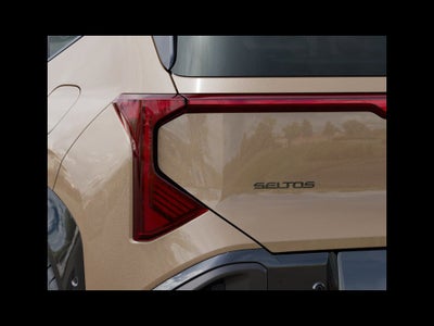 2027 Kia Seltos X-Line SX