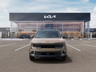 2027 Kia Seltos X-Line SX