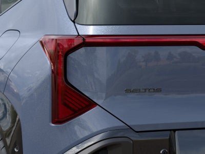 2027 Kia Seltos X-Line SX