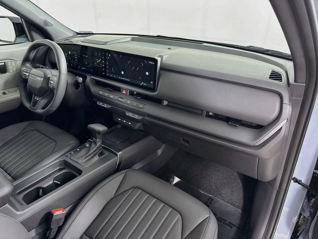2027 Kia Seltos X-Line SX