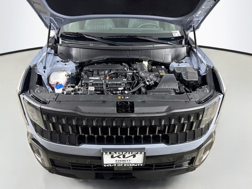 2027 Kia Seltos X-Line SX