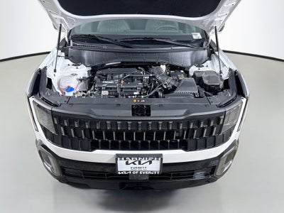 2027 Kia Seltos X-Line SX