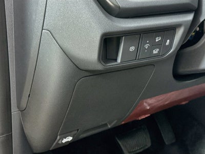 2027 Kia Seltos X-Line SX