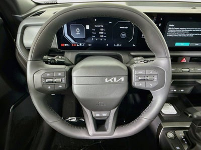 2027 Kia Seltos X-Line SX