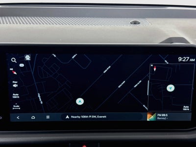 2027 Kia Seltos X-Line SX