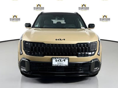 2027 Kia Seltos X-Line SX