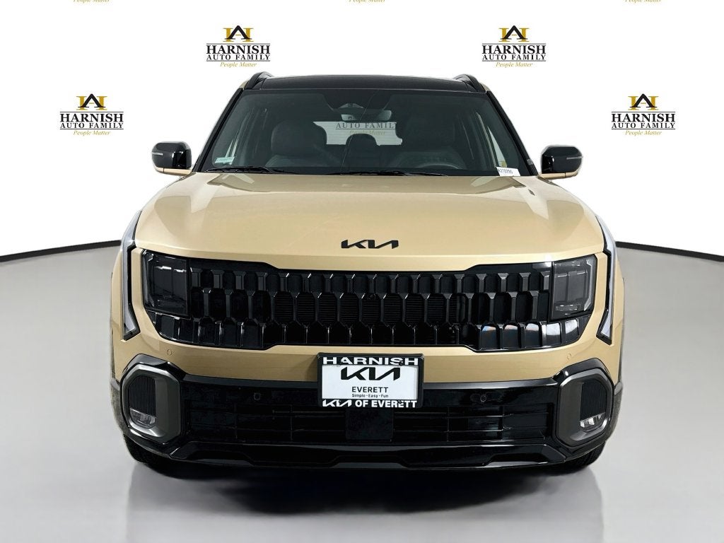 2027 Kia Seltos X-Line SX