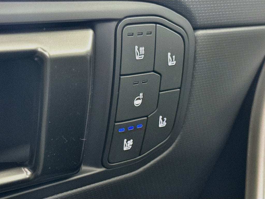 2027 Kia Seltos X-Line SX