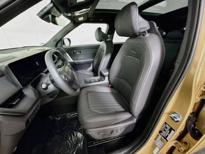 2027 Kia Seltos X-Line SX