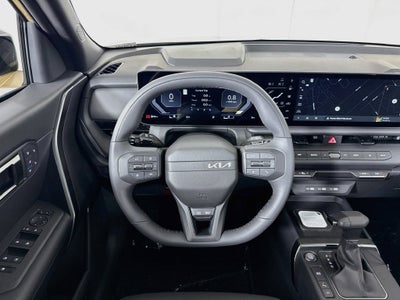 2027 Kia Seltos X-Line SX