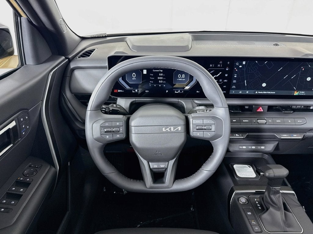 2027 Kia Seltos X-Line SX
