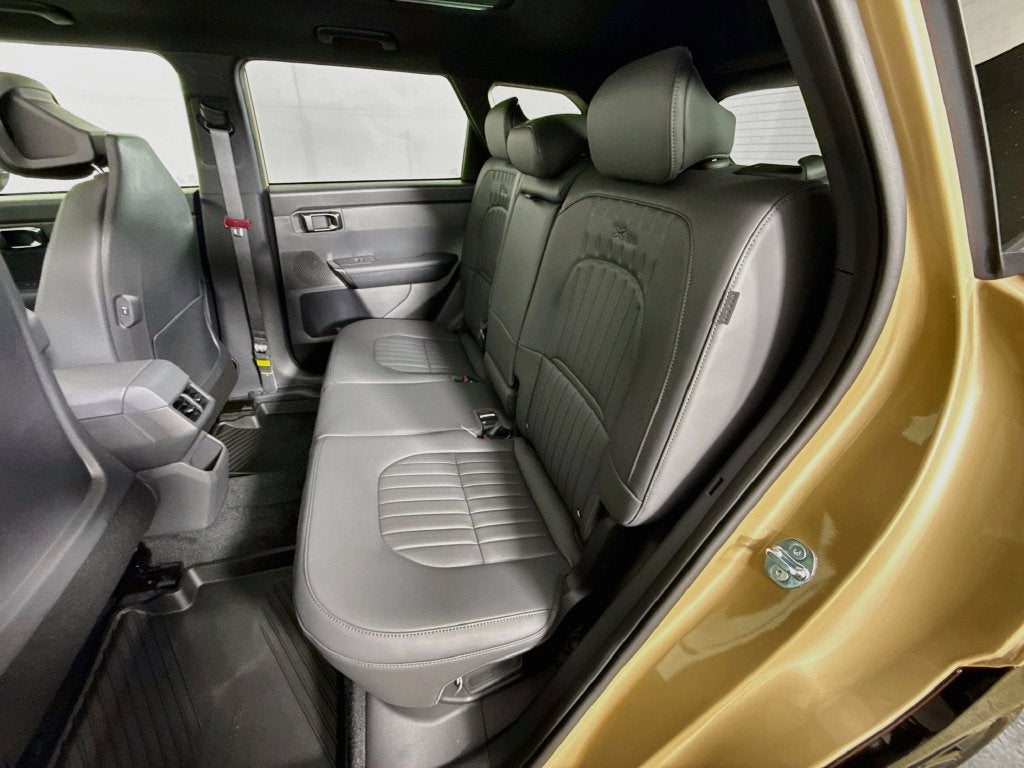 2027 Kia Seltos X-Line SX