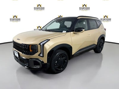2027 Kia Seltos X-Line SX