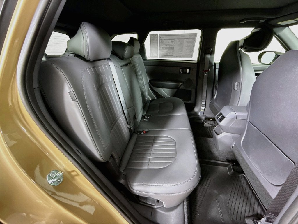 2027 Kia Seltos X-Line SX