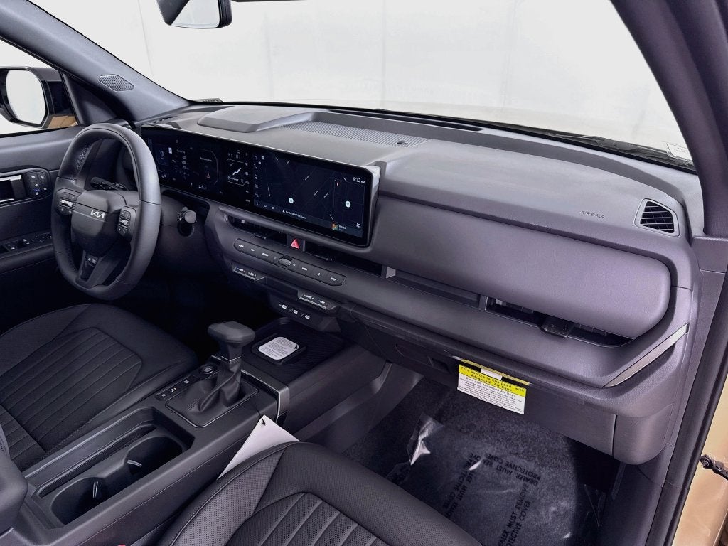 2027 Kia Seltos X-Line SX